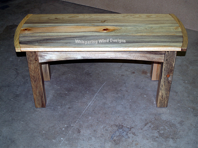 Beetle Kill Pine Furniture Coffee Table 01 04